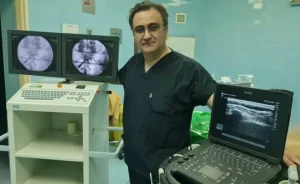 دکتر رضا امین‌نژاد