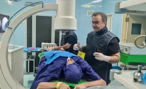 دکتر رضا امین‌نژاد