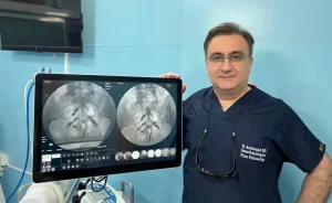 دکتر رضا امین‌نژاد