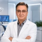 دکتر رضا امین‌نژاد