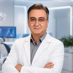 دکتر رضا امین‌نژاد