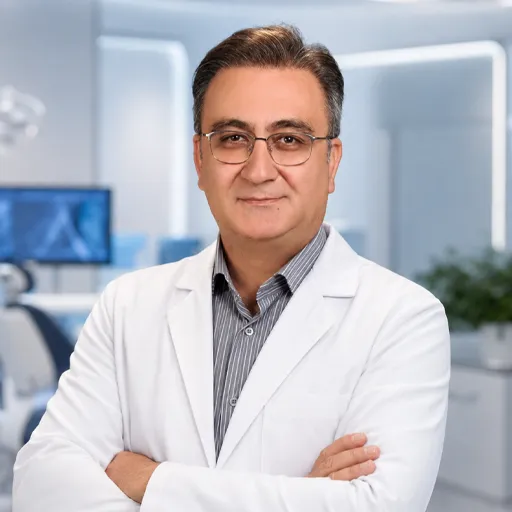 دکتر رضا امین‌نژاد